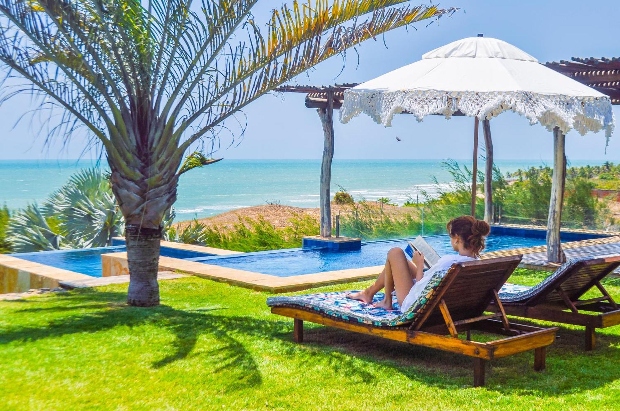 Dolce Vita Guest House Лагоинья Экстерьер фото
